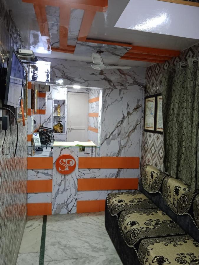Hotel Swarajya Palace Agra  Zewnętrze zdjęcie