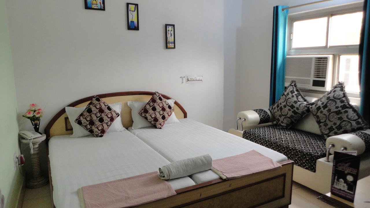 Hotel Swarajya Palace Agra  Zewnętrze zdjęcie