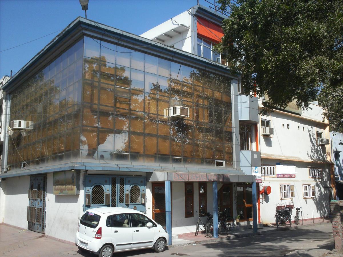 Hotel Swarajya Palace Agra  Zewnętrze zdjęcie