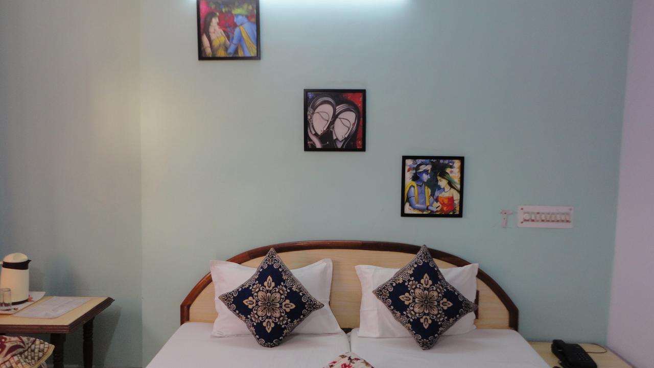 Hotel Swarajya Palace Agra  Zewnętrze zdjęcie